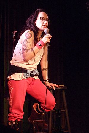 Janeane Garofalo Jan 15, 2008