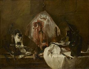 Jean-Baptiste Siméon Chardin 007