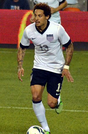 Jermaine Jones vs Belgium (crop)