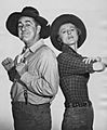 Jim Backus Nancy Kulp Beverly Hillbillies 1963