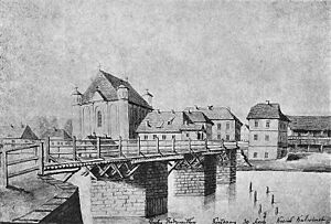 Kėdainiai in 19th c