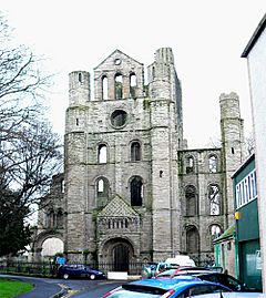 Kelso Abbey