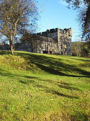 Kielder Castle - geograph.org.uk - 604115