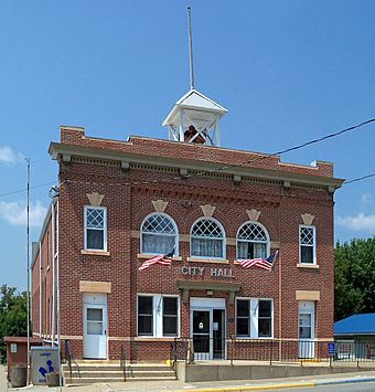 Kimball Minnesota City Hall 1.JPG