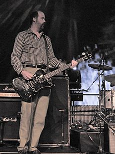 KristNovoselic2011