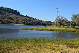 Lake Hennessey December.jpg