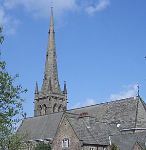 Lancaster St. Peter Cathedral