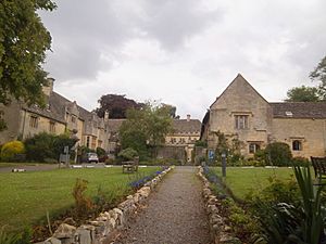 Leckhampton Court Geograph-2534895-by-Michael-Dibb