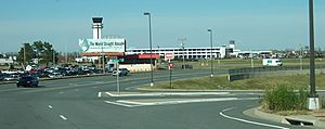 LittleRockNationalAirportWideView