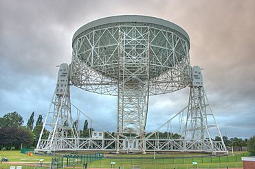 Lovell Telescope