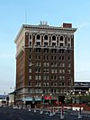 Luhrs Building in Phoenix, Arizona