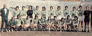 Manolo Diaz en el Betis 1 (cropped)