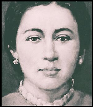 María Trinidad Sánchez