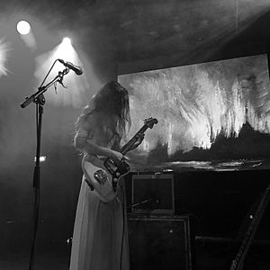 Marissa Nadler live in Groningen