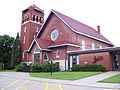 Marquette Kansas Lutheran Church