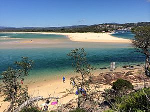 Merimbula Sound