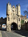 Micklegate Bar, York, UK - panoramio (103)