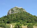 Montsegur montagne