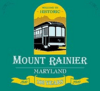 Official seal of Mount Rainier, Maryland