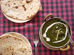 Mutton saag