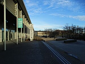 National Trust headquarters, Swindon