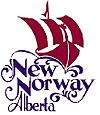 Official logo of New Norway