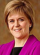 Nicola Sturgeon election infobox