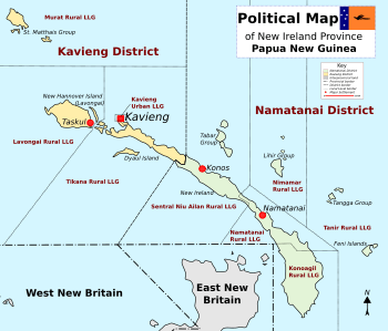 Nipdistricts