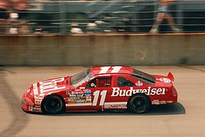 Old School NASCAR- Bill Elliott 1994