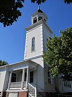 Pawtuxet Baptist Church, Pawtuxet RI