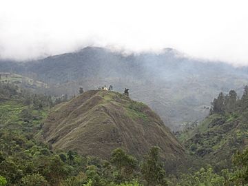 Peña de la Virgen, un atractivo para visitar