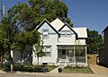 Photograph of a House on Main Street in Ste Genevieve MO