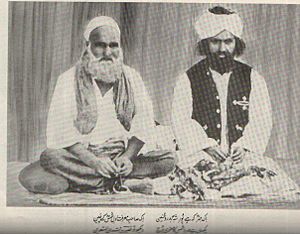 Pir-mehar-ali-shah