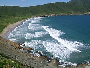 Playa Brava o Siete Olas