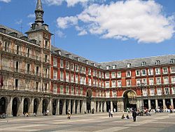 PlazaMayorMadrid