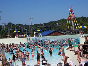 PoseidonsRageSurfPoolMt.OlympusWater&ThemePark