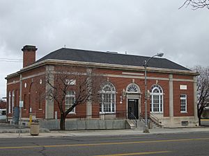 Post office Price Utah