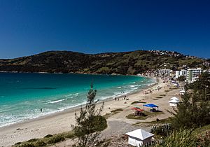 Prainha Arraial do Cabo