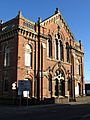 Retford - Grove Street Methodist Church - geograph.org.uk - 1607528