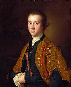 Richard Fitzwilliam of Merrion