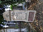 Rivka Herzl grave