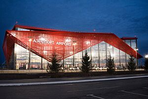 Saransk airport