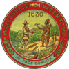 Official seal of Watertown, Massachusetts