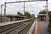 North east view of seddon station