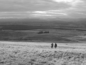 Sherrifmuir, from Glentye Hill. - geograph.org.uk - 8887