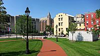 Sidewalk - Judiciary Square