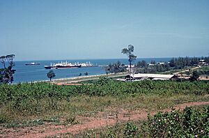 Sihanoukville November 1964