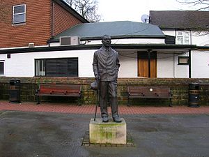 Sir Arthur Conan Doyle, Cloke's Corner - geograph.org.uk - 316397