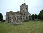 St Mary the Virgin, Fordingbridge - geograph.org.uk - 30922.jpg