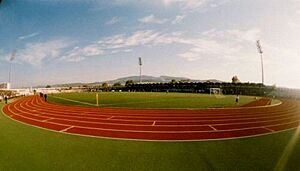 Stade Souidani Boujemaa (Guelma, Algeria)